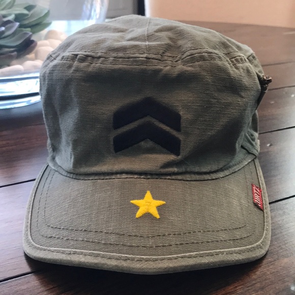a kurtz cap